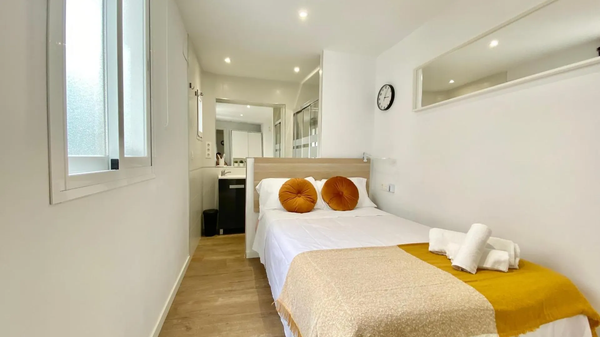 Apartamento Villa Maria II Antequera